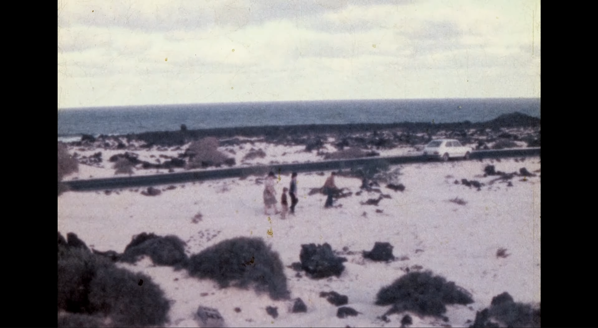 Caletón Blanco y Órzola en VIDEOS 